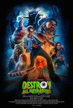 Destroy All Neighbors (2024)