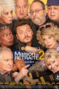 Maison de retraite 2 (2024)