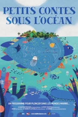 Petits contes sous l’océan (2024)