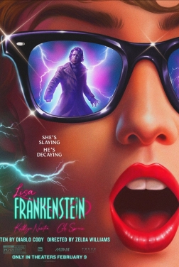 Lisa Frankenstein (2024)