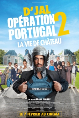 Opération Portugal 2: la vie de château (2024)