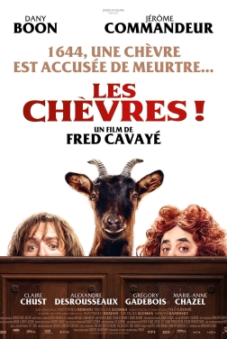 Les Chèvres ! (2024)