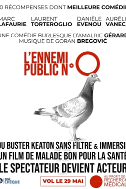 L'Ennemi public n°0 (2024)