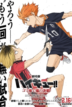 Haikyu!! the Movie: Decisive Battle at the Garbage Dump (2024)