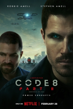 Code 8 : Partie II (2024)