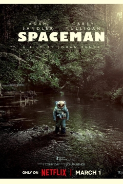 Spaceman (2024)