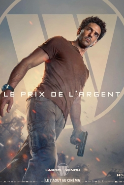 Largo Winch : Le prix de l’argent (2024)