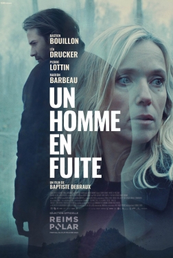 Un homme en fuite (2024)