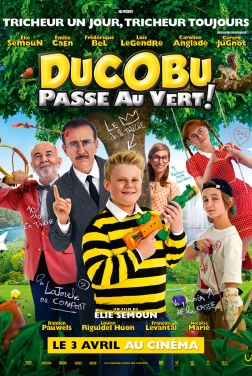 Ducobu passe au vert (2024)