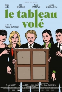 Le Tableau volé (2024)