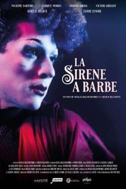 La Sirène à barbe (2024)