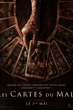 Les Cartes du mal (2024)