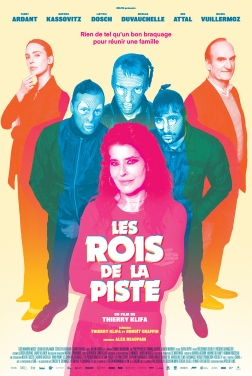 Les Rois de la Piste (2024)