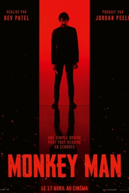 Monkey Man (2024)