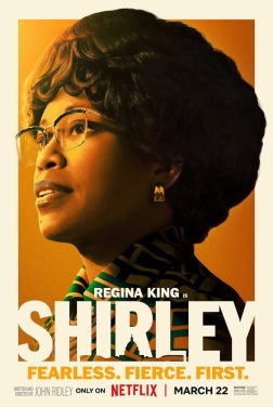 Shirley (2024)