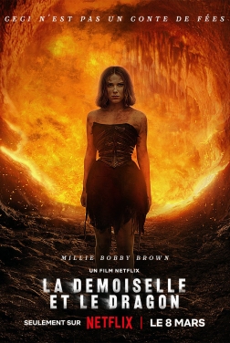 La Demoiselle et le Dragon (2024)