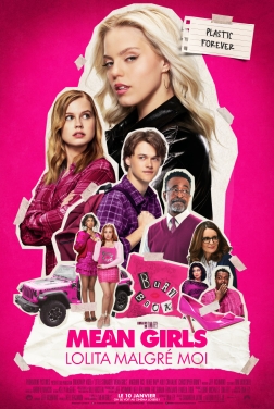 Mean Girls, lolita malgré moi (2024)