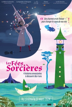 Les Fées Sorcières (2024)