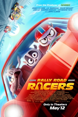 Les Rois du rallye (2024)