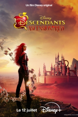 Descendants : L’Ascension de Red (2024)