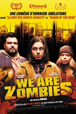 We Are Zombies (2024)